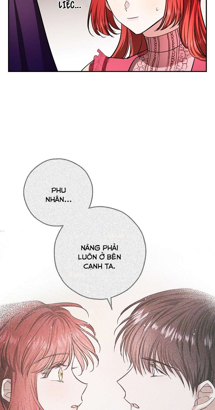 Hôn Phu Ẩn Sắc Chapter 43 - Trang 4