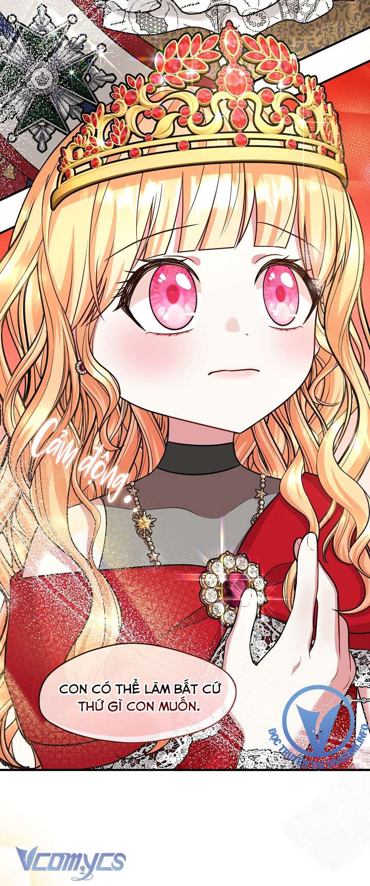 Công Chúa Là Người Chơi Chapter 36 - Trang 3