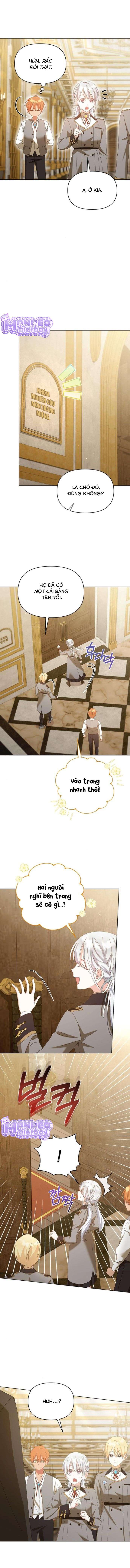 Trở Thành Con Gái Nuôi Của Gia Tộc Sát Thủ Chapter 37 - Trang 4