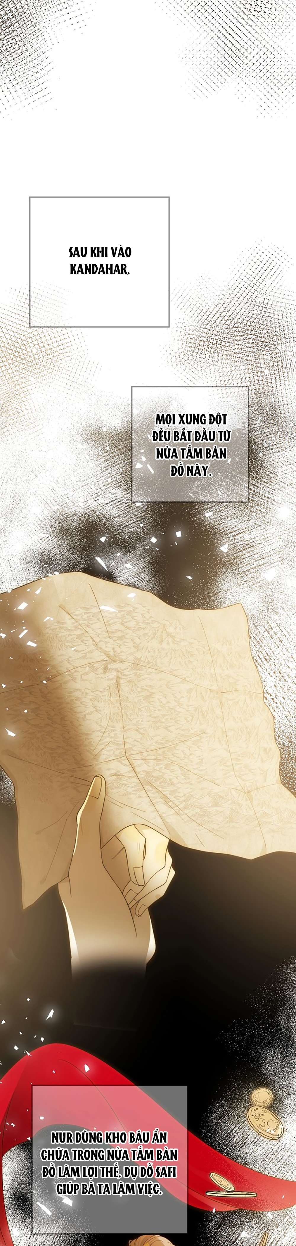 Thất Đại Kỳ Tích - Nước Mắt Bạo Quân Chap 49 - Trang 2