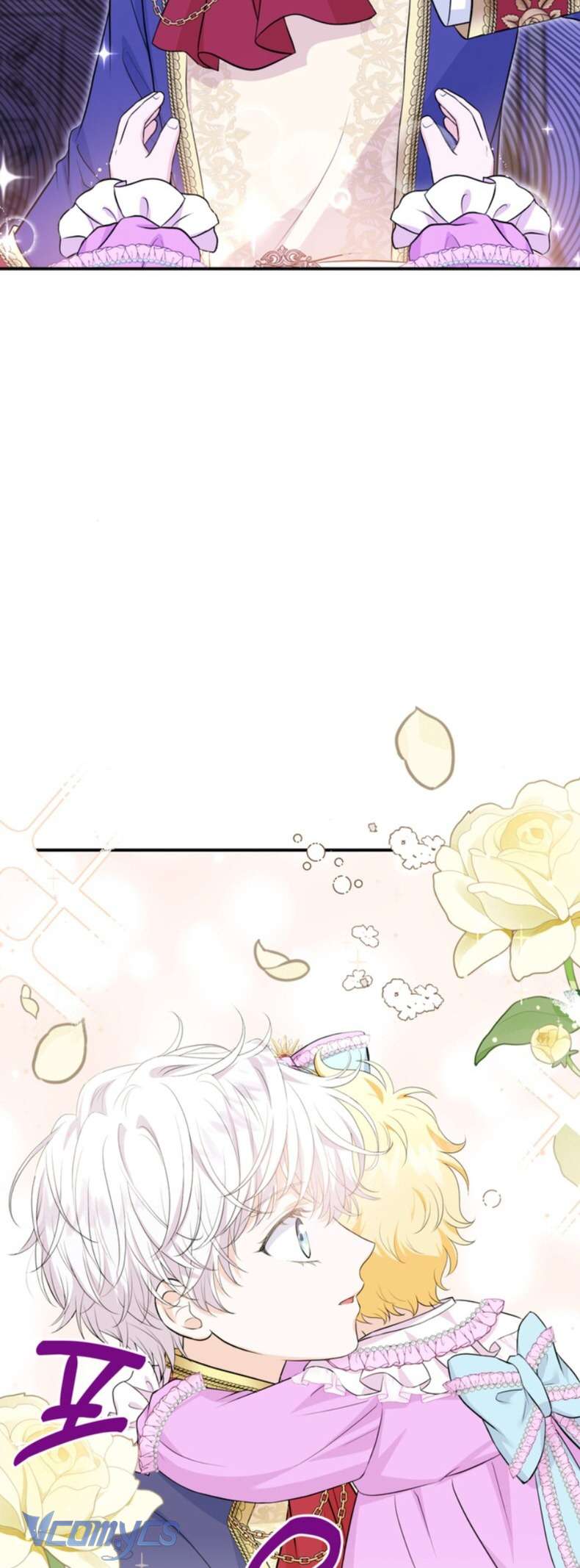 Công Chúa Bé Con Hạng S Thật Mạnh Chapter 3 - Next Chapter 4