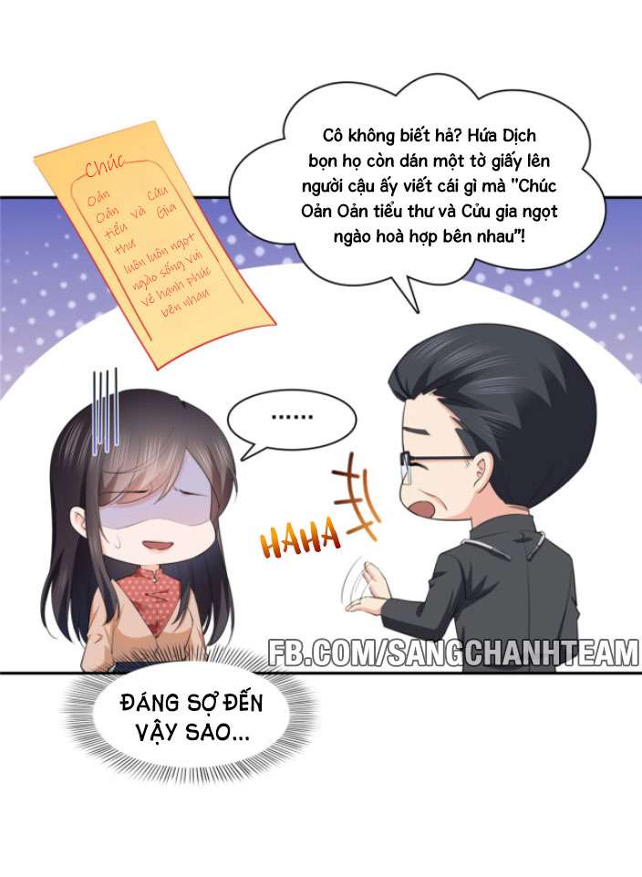 Hệt Như Hàn Quang Gặp Nắng Gắt Chap 179 - Trang 4