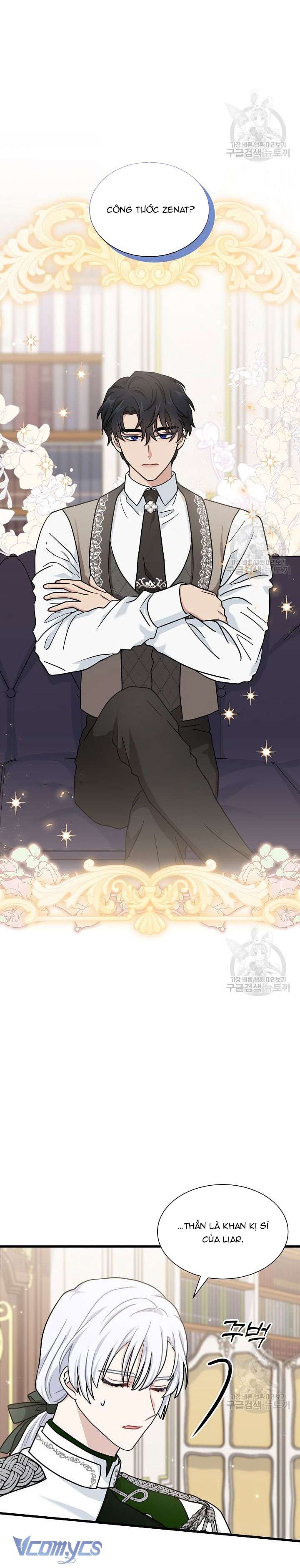 Cô Gái Sẽ Trở Thành Chủ Gia Đình Chapter 36 - Trang 4