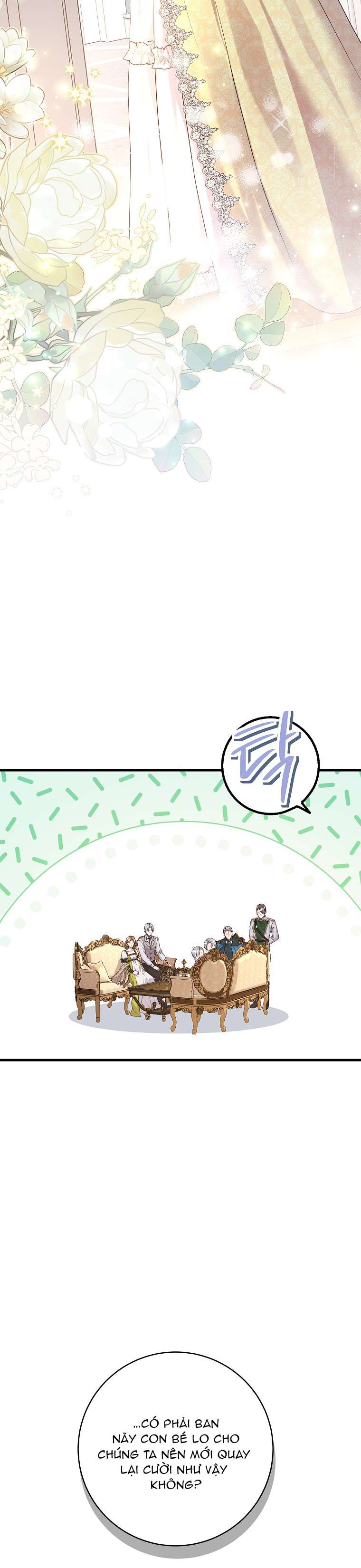 Kẻ Phản Diện Có Thời Hạn Ủng Hộ Tôi Hủy Hôn Chapter 39 - Trang 4