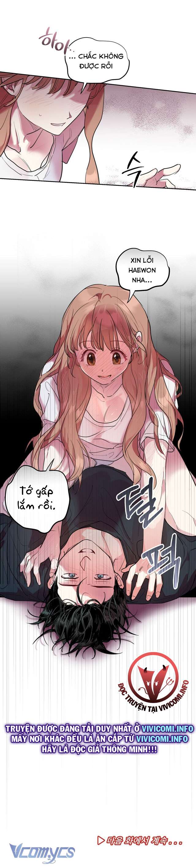 [18+] Không Có Nhân Vật Nào Công Lược Dễ Dàng! Chap 2 - Trang 2