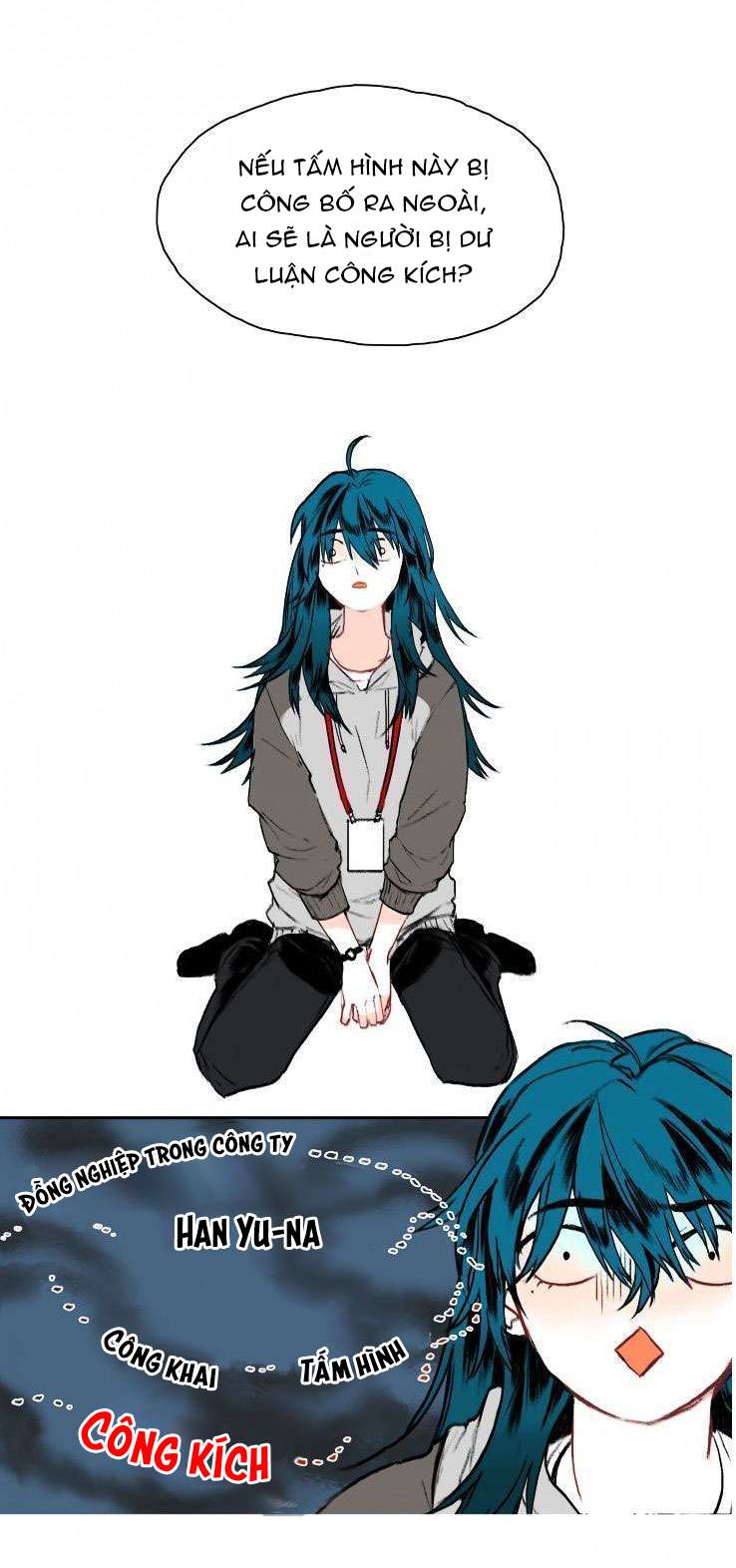 Ranh Giới Chap 3 - Trang 3