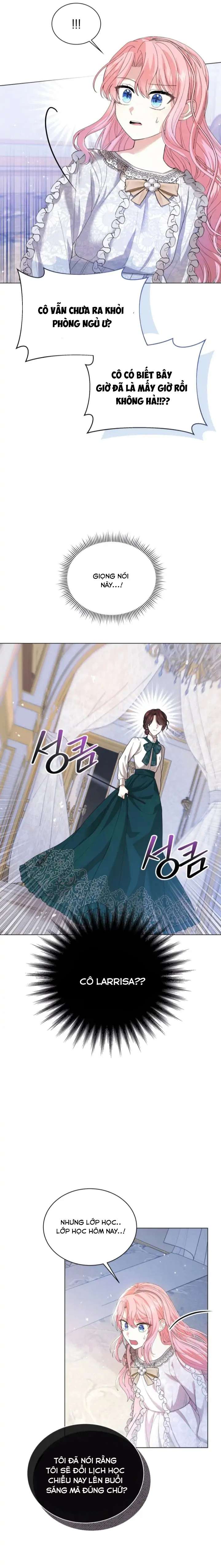 Tiểu Công Nương Muốn Được Hủy Hôn Chap 2 - Trang 3