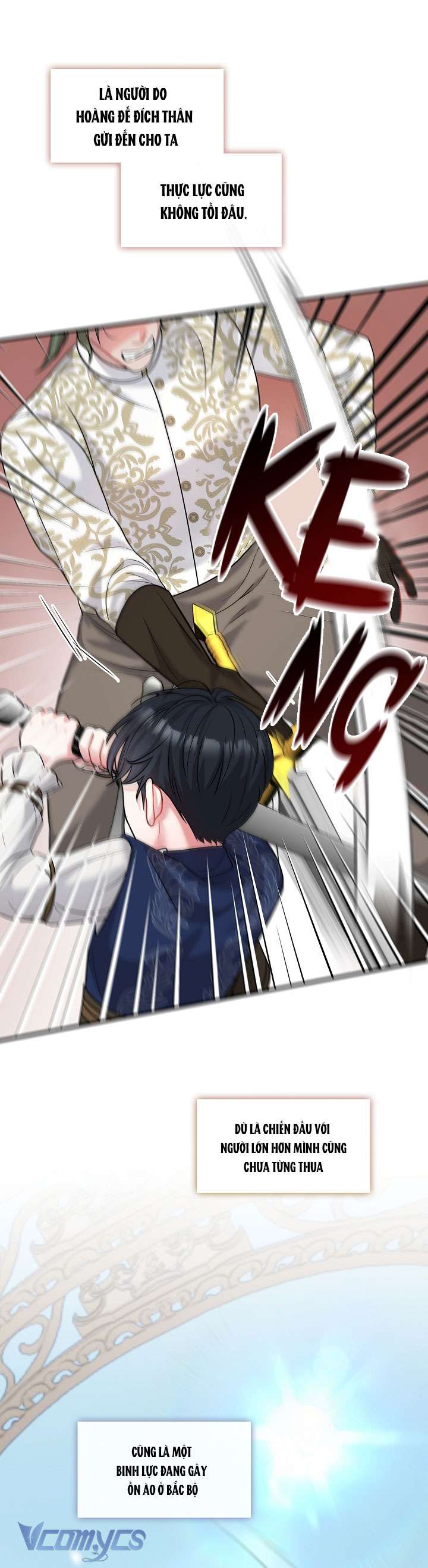 Công Chúa Là Người Chơi Chapter 31 - Trang 3