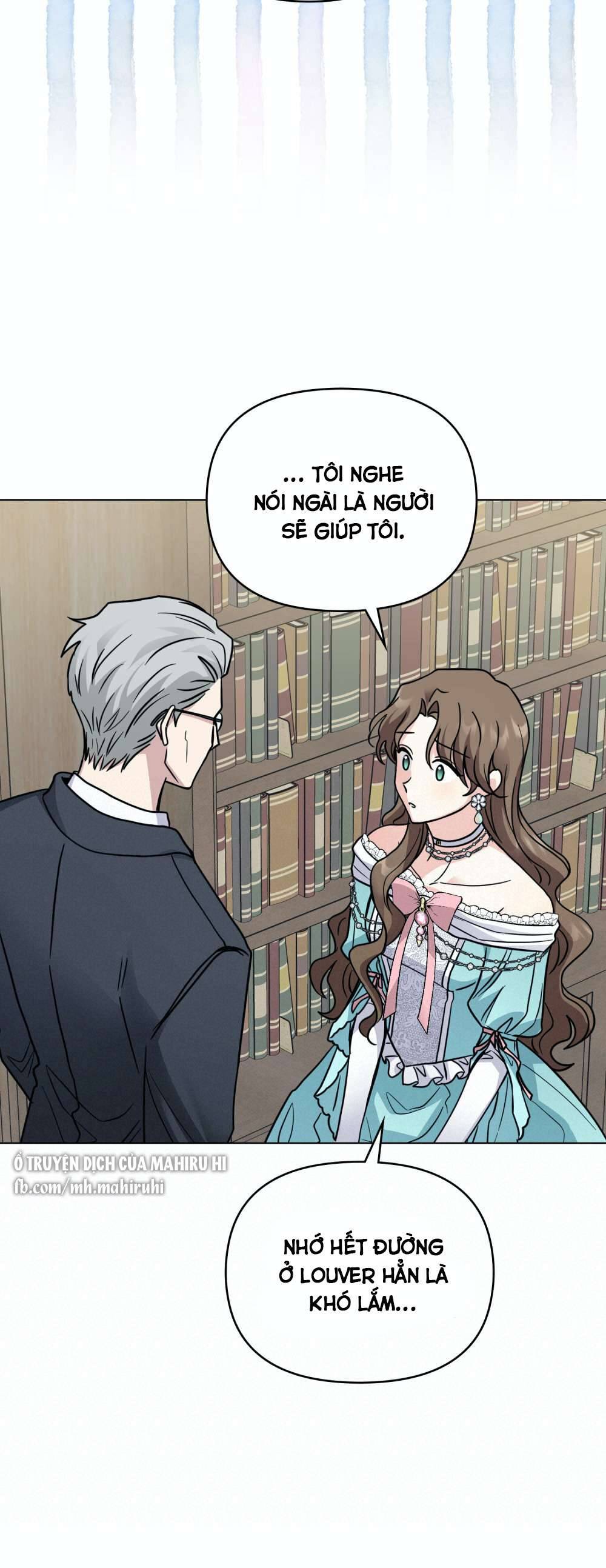 Tìm Lại Camellia Chapter 41 - Trang 4