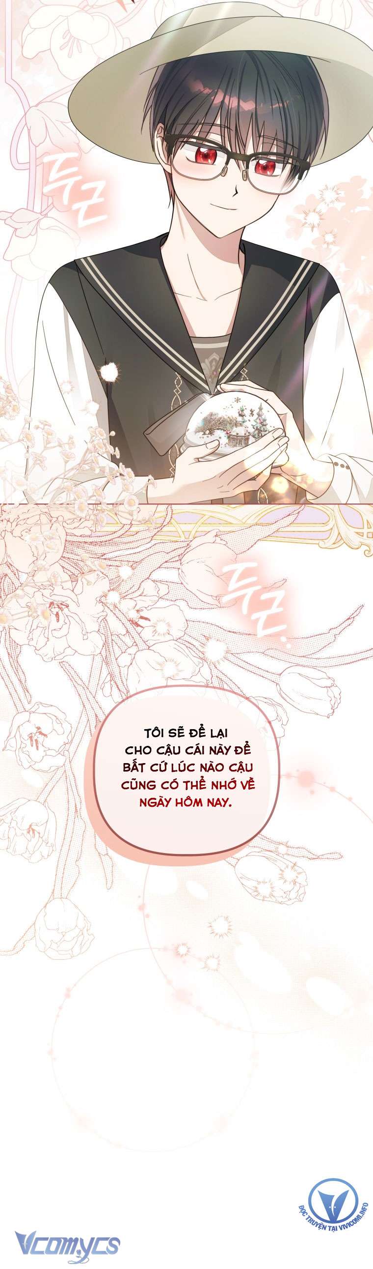 Mọt Sách Là Bạo Quân Chapter 6 - Trang 4