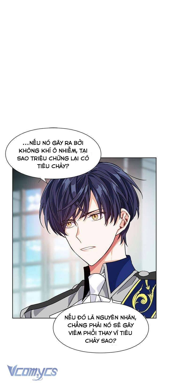 Bác Sĩ Elise: Vi Tiểu Thư Với Cây Đèn Dầu Chap 44 - Trang 2
