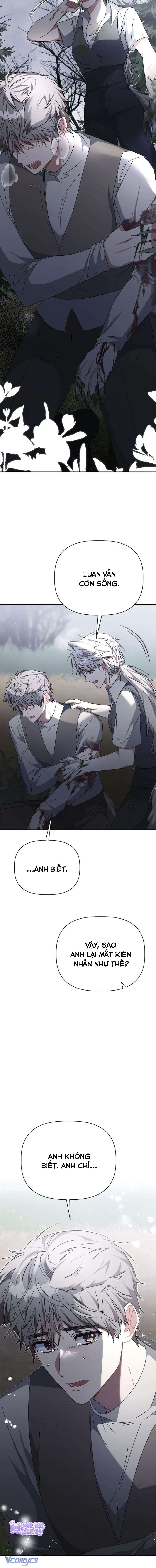 Con Đường Hoa Dành Cho Nam Chính Chap 36 - Trang 2