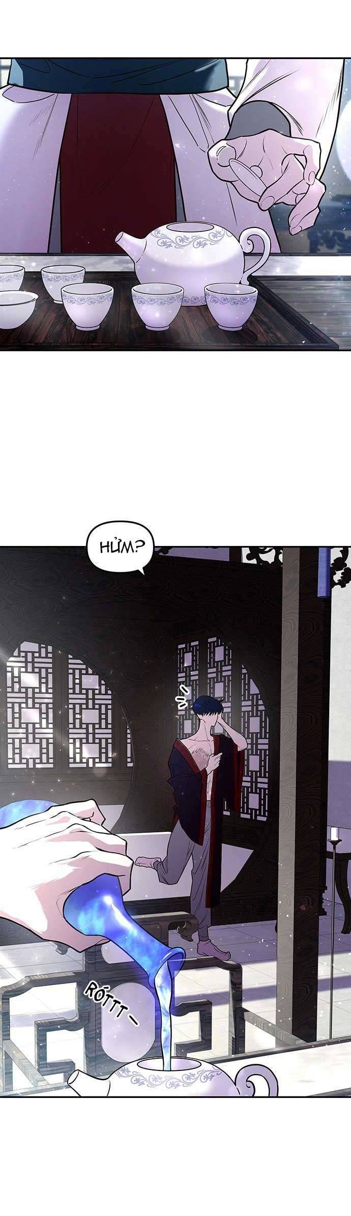 Vương Tử Huyền Bí Chapter 4 - Next Chapter 5