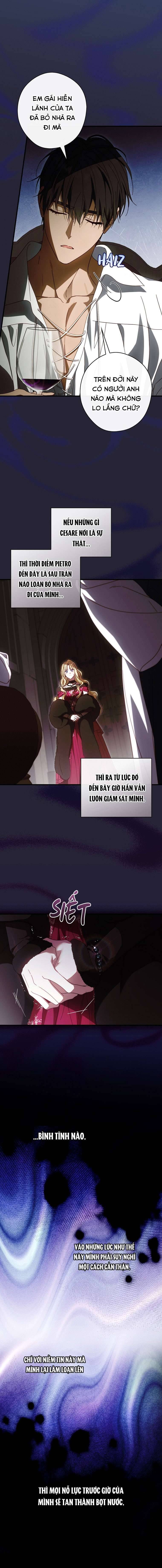 Phương Pháp Khiến Phu Quân Đứng Về Phía Tôi Chapter 88 - Trang 4