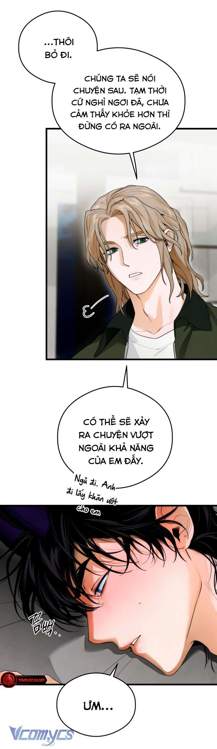 [18+] Mong Ước Của Ác Quỷ Chap 30 - Next Chap 31