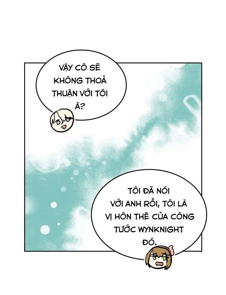 Vị Hôn Thê Khế Ước Của Công Tước Chapter 75 - Trang 4