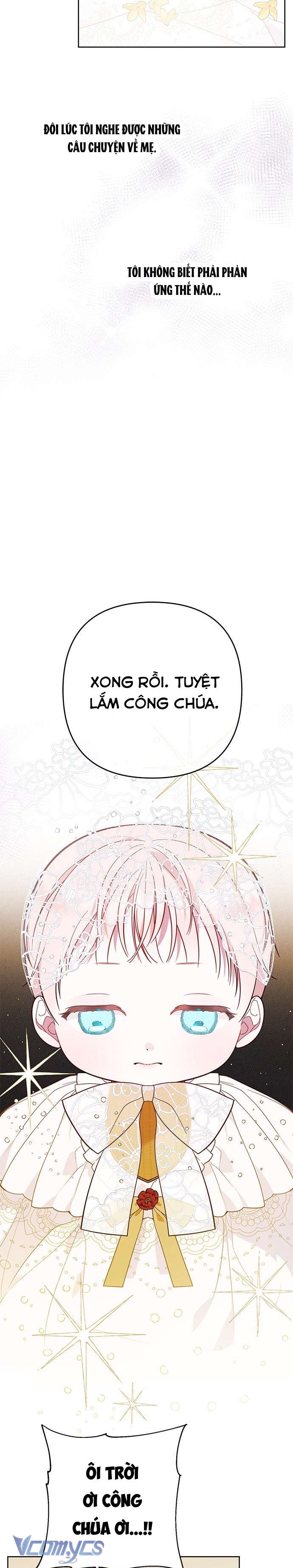 Bạo Chúa Bé Con Chapter 18 - Next Chapter 18.1