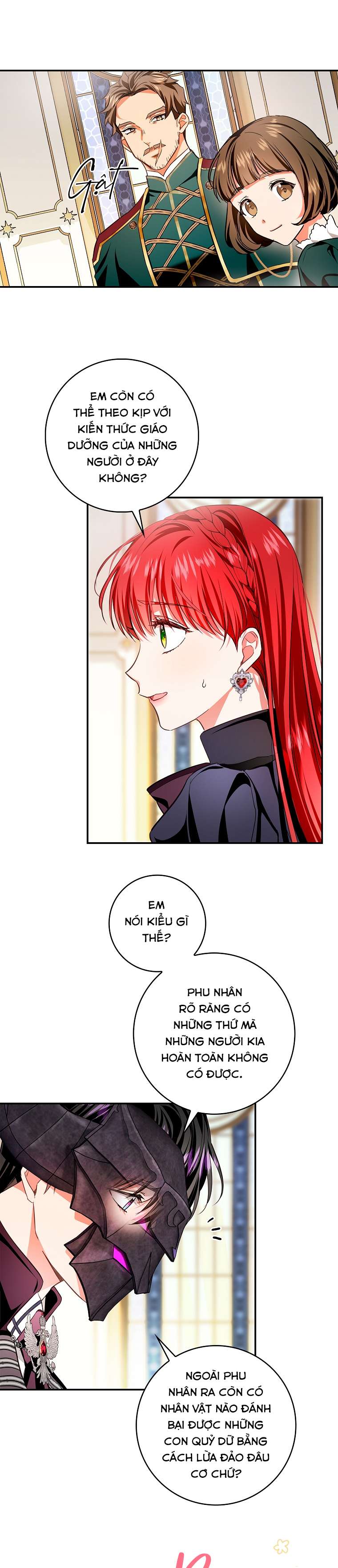 Hôn Phu Ẩn Sắc Chap 89 - Trang 2