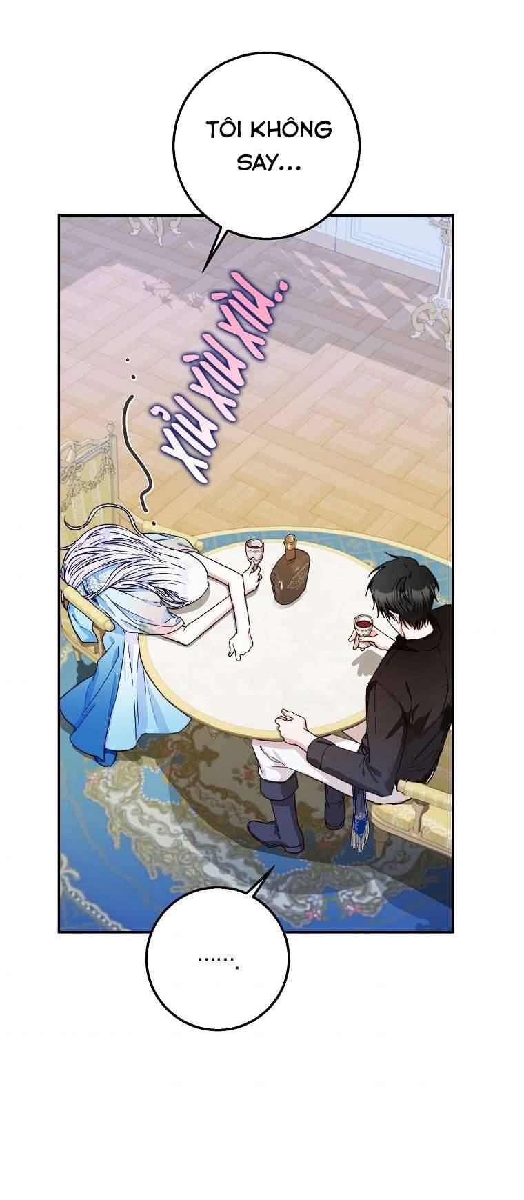 Tôi Trở Thành Vợ Của Nam Chính Chap 34 - Trang 3