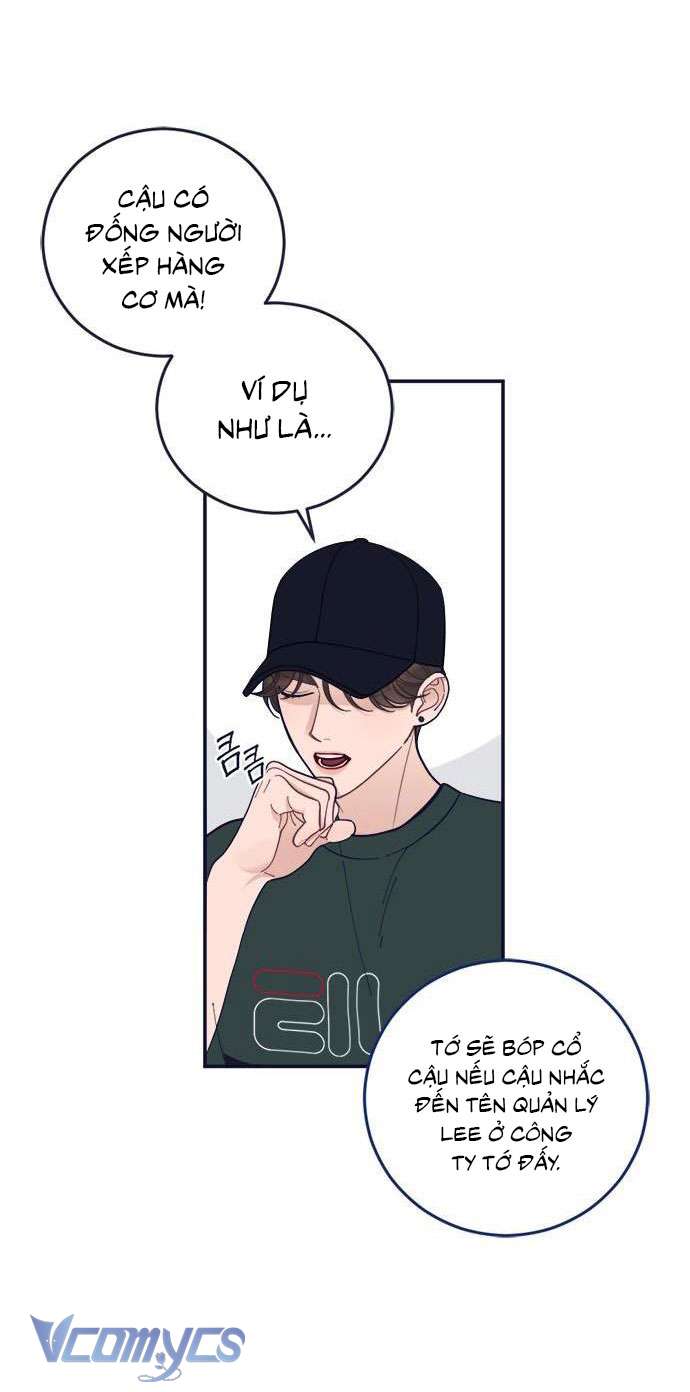 Thứ Tôi Cần Không Phải Là Tình Yêu Chapter 2 - Trang 3