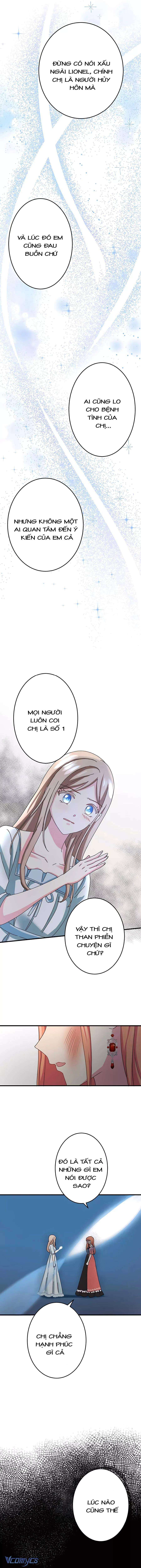 Dù Là Nhân Vật Phụ Nhưng Tôi Được Ngài Công Tước Nuông Chiều Hết Mực Chap 9 - Trang 2