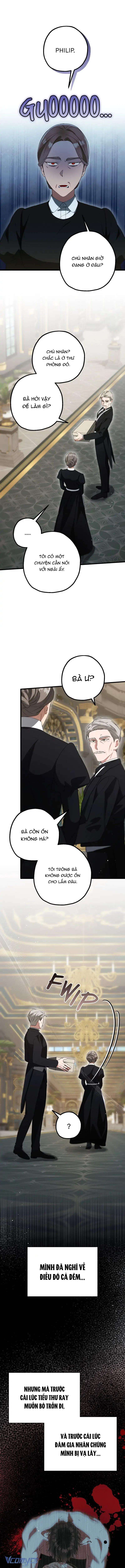 [18+] Dinh Thự Của Dã Thú Chap 19 - Trang 2