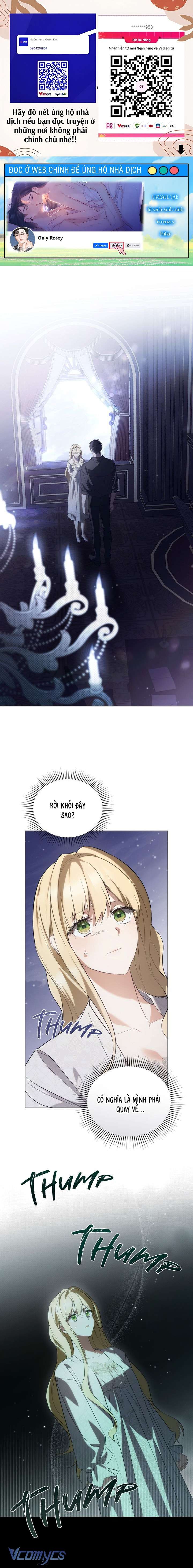 Lời Hứa Không Phải Của Tôi Chap 4 - Trang 3