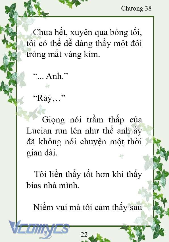 [Novel] Trở Thành Em Gái Của Nam Chính Tiểu Thuyết Đam Mỹ Chap 38 - Trang 2