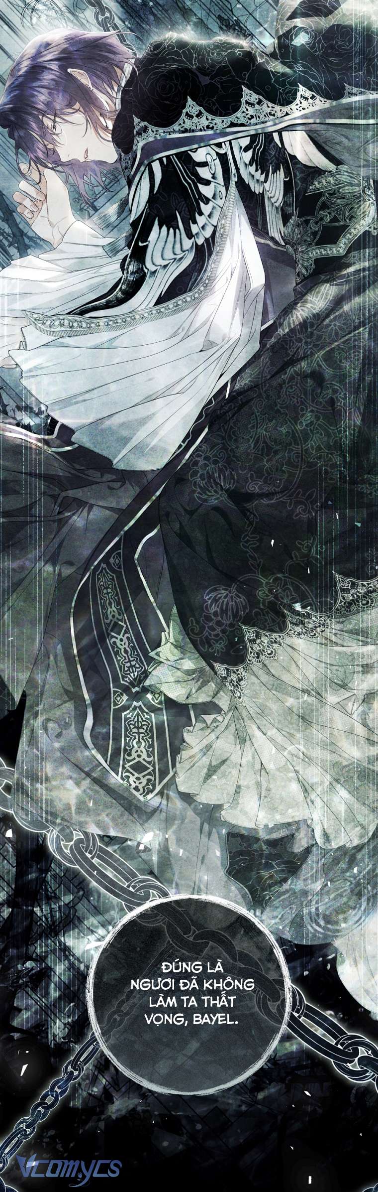 Ác Nữ Chỉ Là Một Con Rối Chap 96 - Next Chap 97