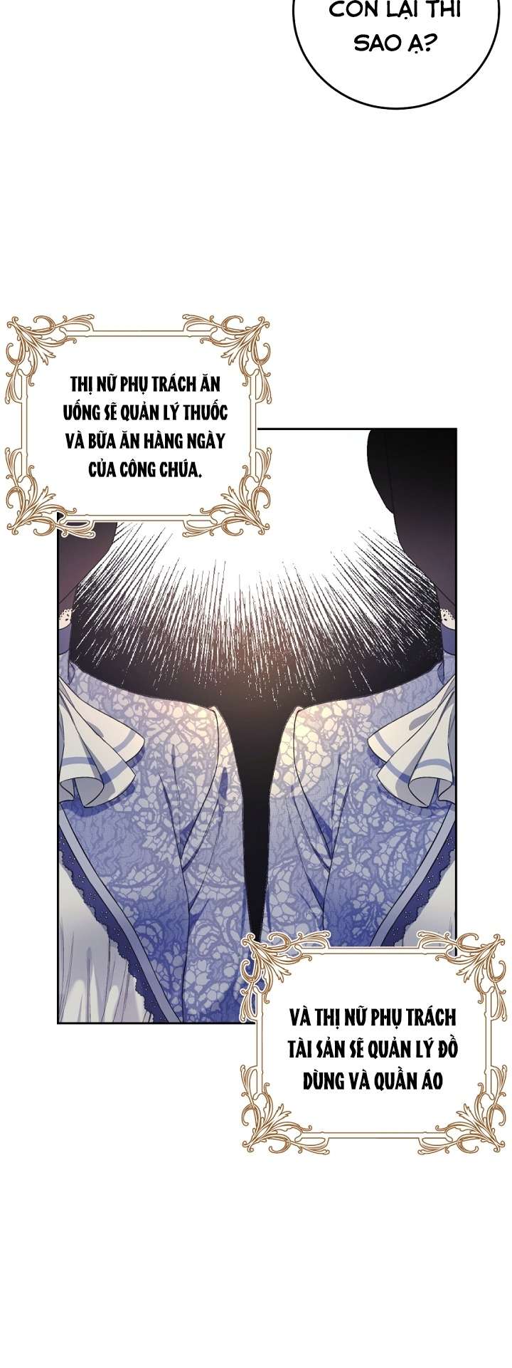 Ác Nữ Chỉ Là Một Con Rối Chap 17 - Next Chap 18