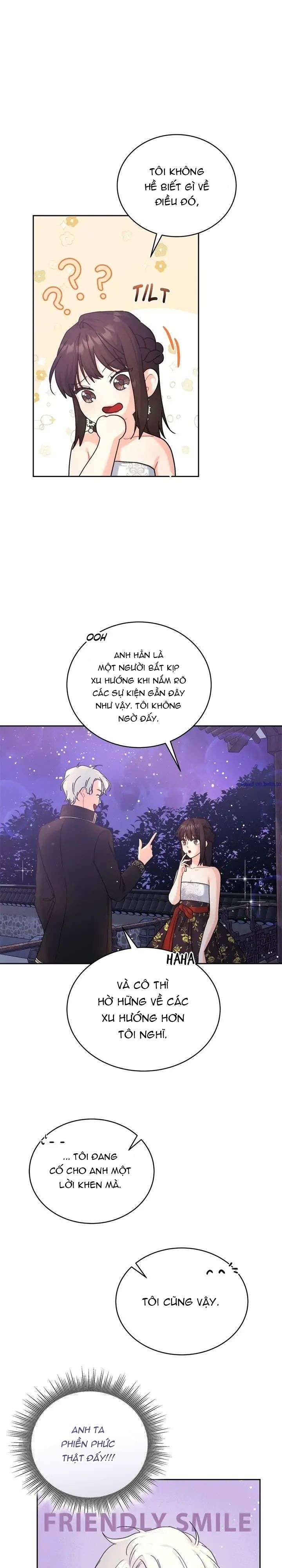Du Khách Vào Ban Đêm Bí Ẩn Chapter 4 - Trang 4
