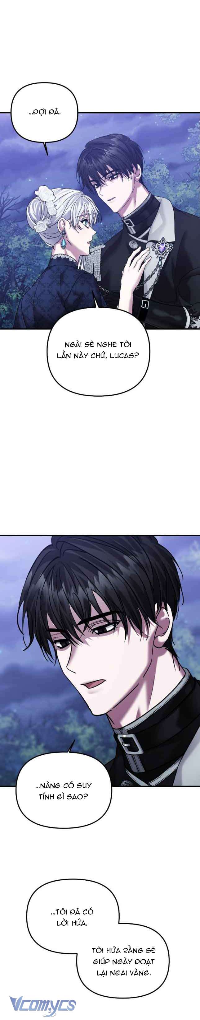 Hôn Nhân Liên Minh Để Trả Thù Chap 43 - Next Chap 44