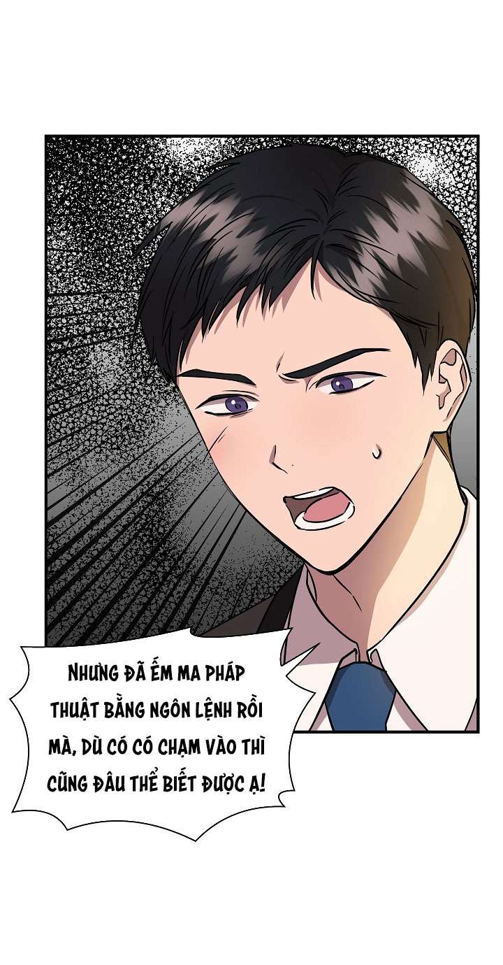 Tôi Không Phải Là Cinderella Chapter 12 - Trang 4
