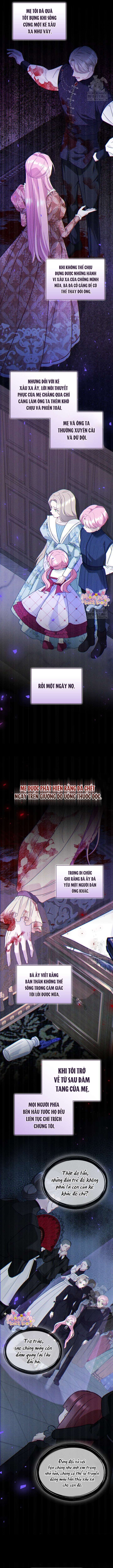 Dẫu Cho Con Gái Của Kẻ Phản Diện Trùng Sinh Chap 43 - Trang 4