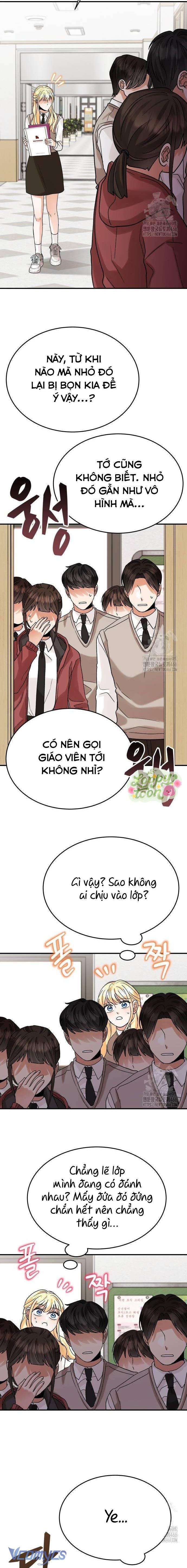 Kiếp Sau Vẫn Là Hoàng Tử Bé Chap 5 - Trang 2