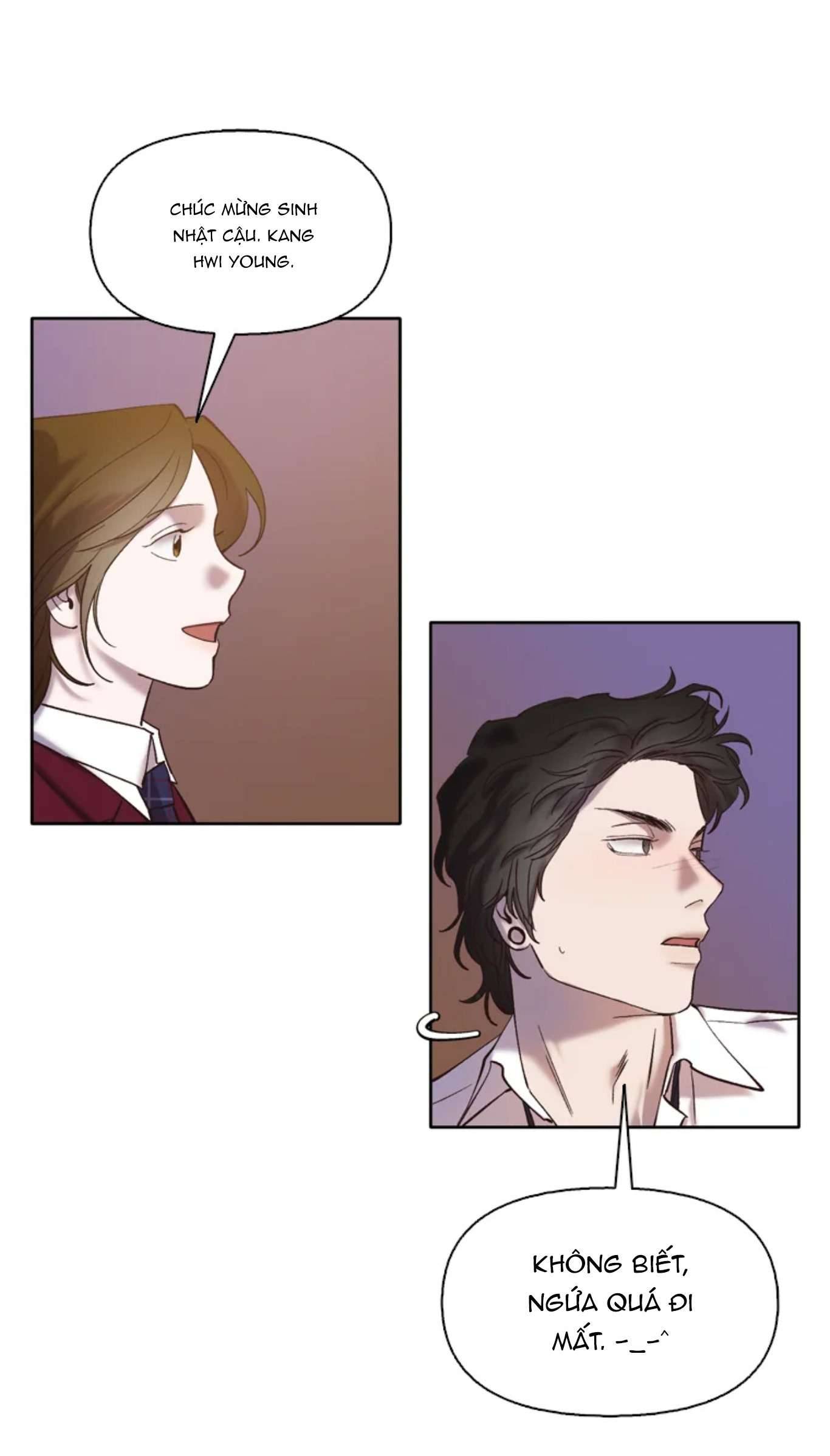 Thanh Xuân Của Chúng Ta Chap 64 - Trang 4