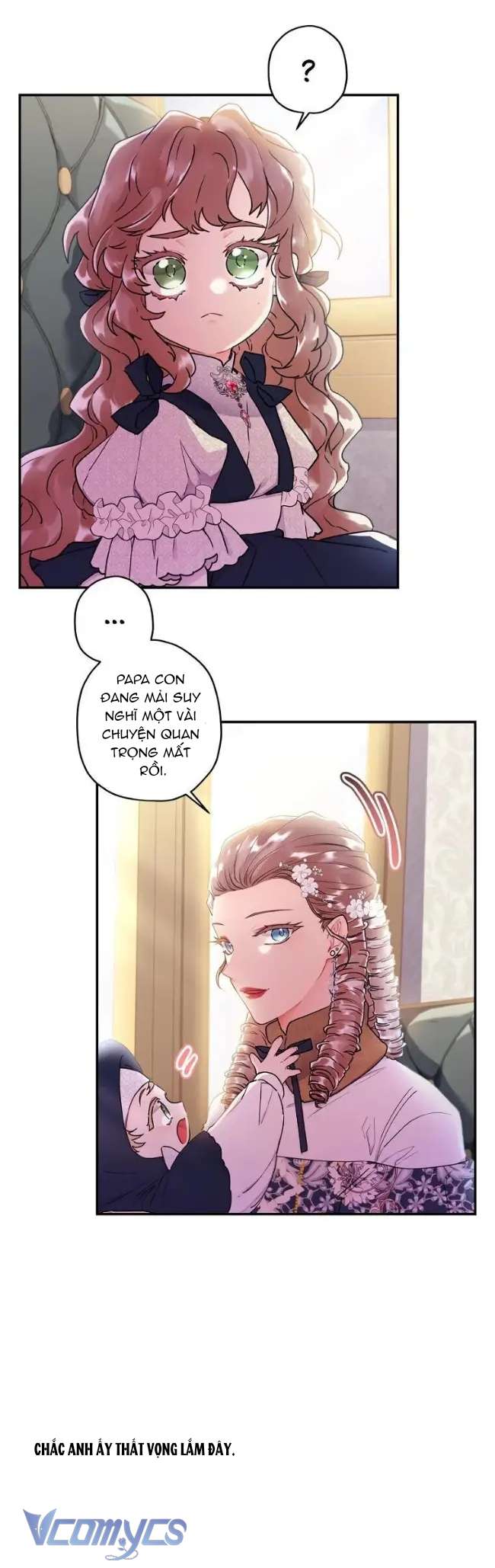 Tôi Đã Trở Thành Con Gái Nuôi Của Nam Chính Chap 43 - Trang 2