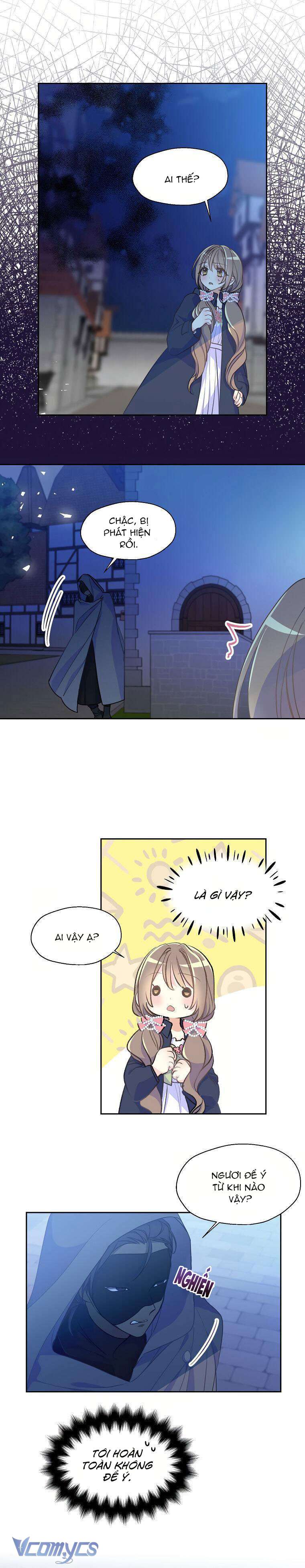 Bệ Hạ Xin Đừng Giết Tôi!!! Chap 47 - Trang 3