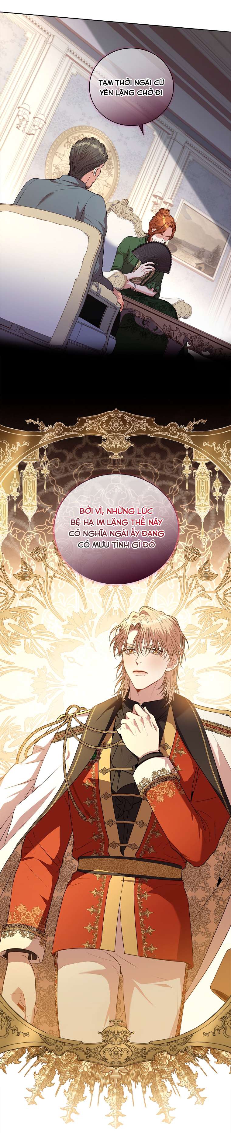 Thư Ký Của Bạo Chúa Chapter 73 - Next Chapter 74
