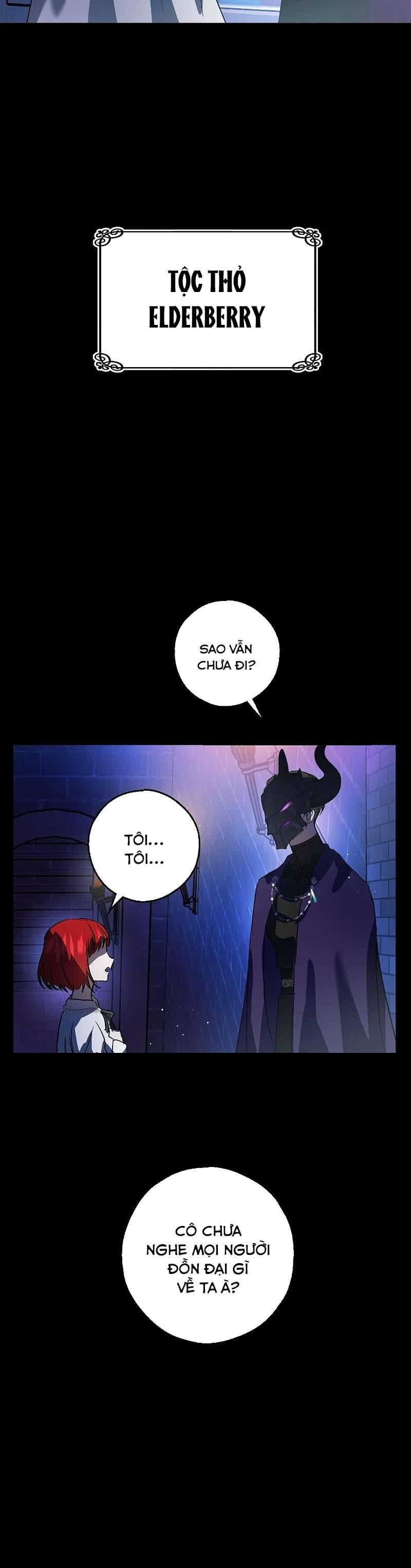 Hôn Phu Ẩn Sắc Chapter 3 - Trang 4