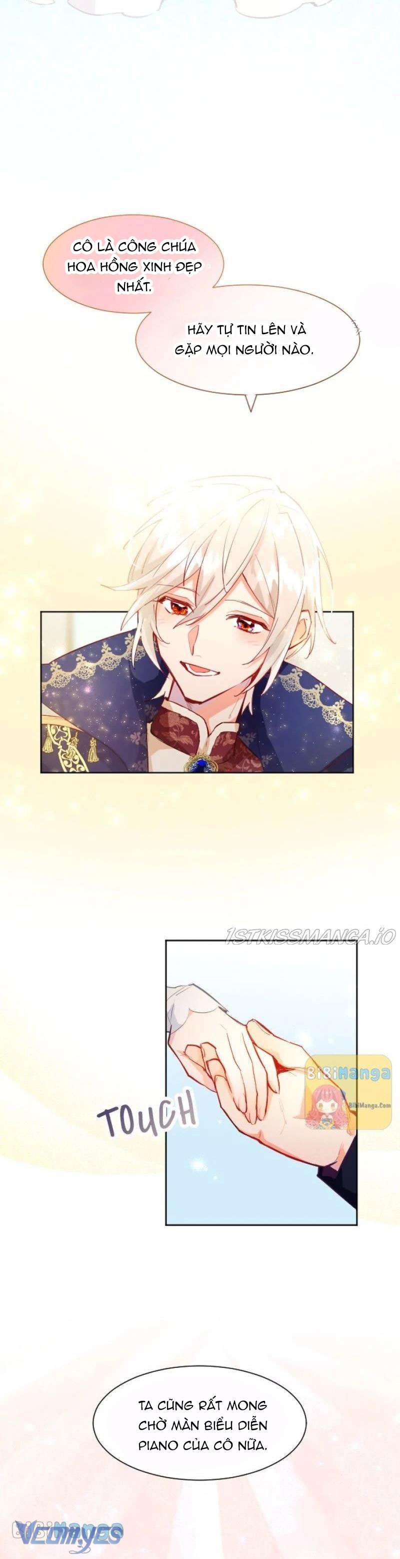 Sự Báo Thù Của Một Vị Thánh Chap 28 - Trang 2