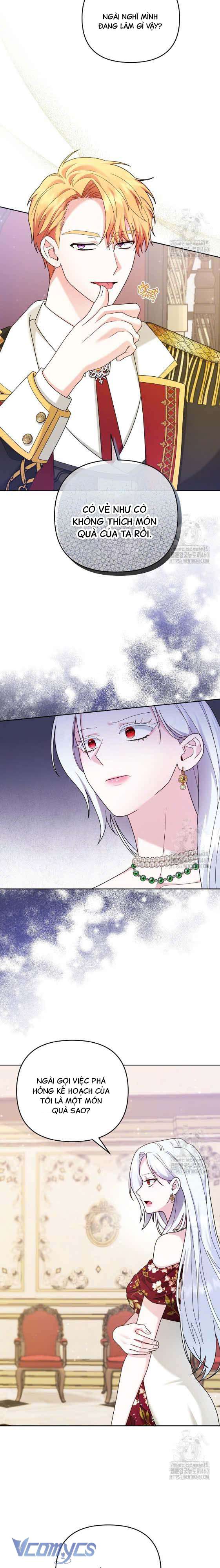 Quái Vật Trong Nhà Kính Chap 12 - Trang 4