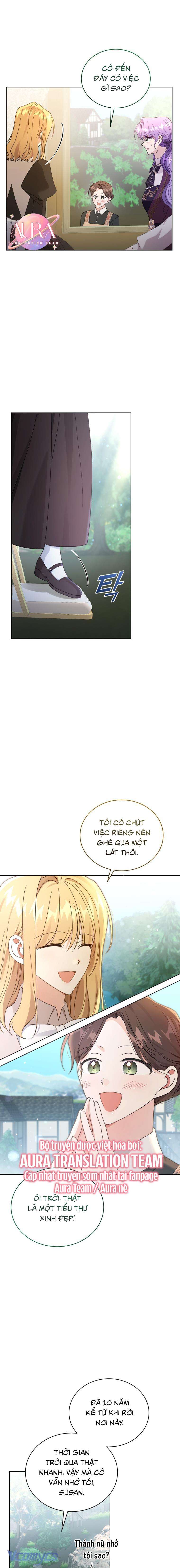 Tôi Là Vị Hôn Thê Của Nam Phụ Phản Diện Chapter 61 - Trang 4