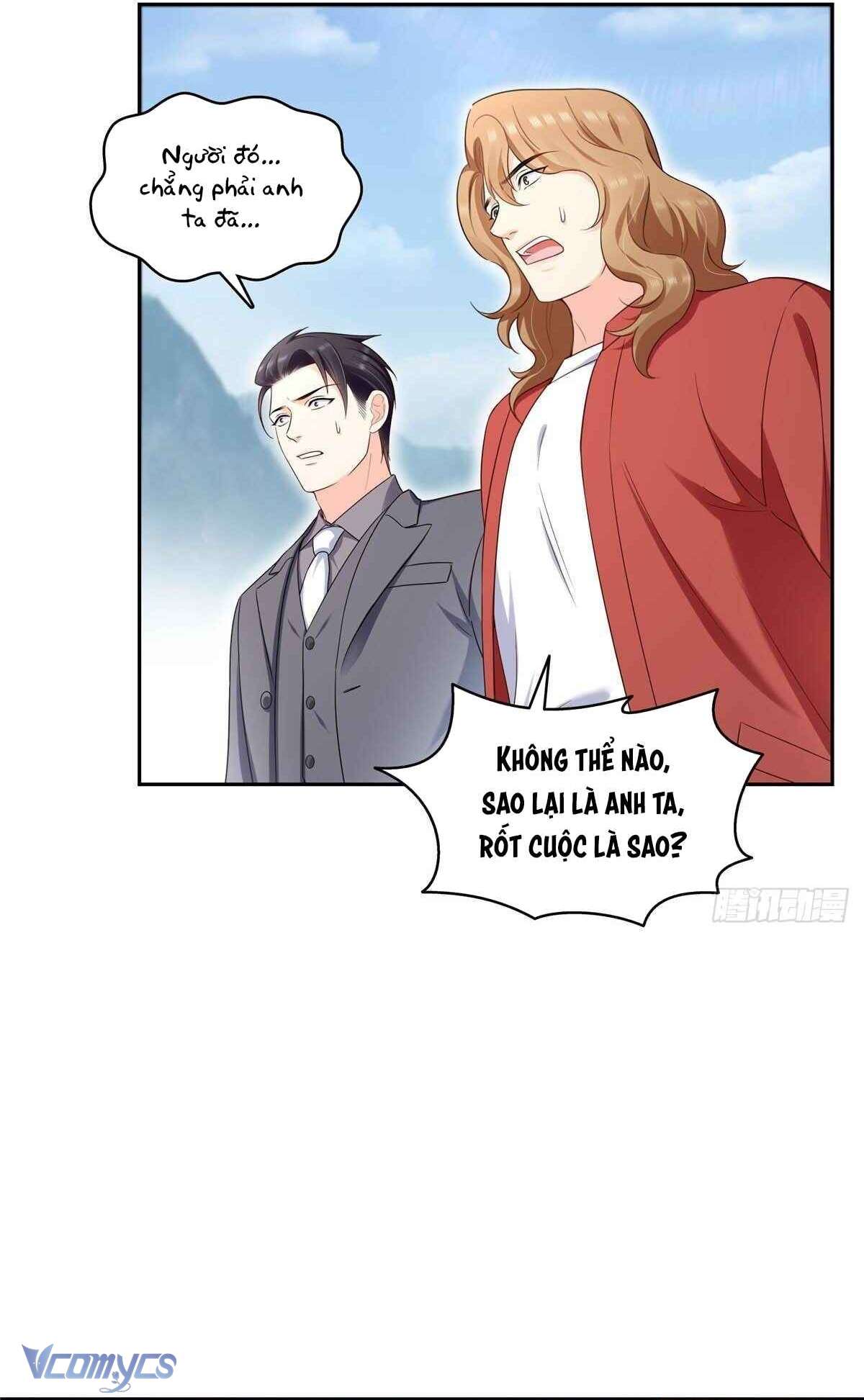 Hệt Như Hàn Quang Gặp Nắng Gắt Chap 528 - Trang 4