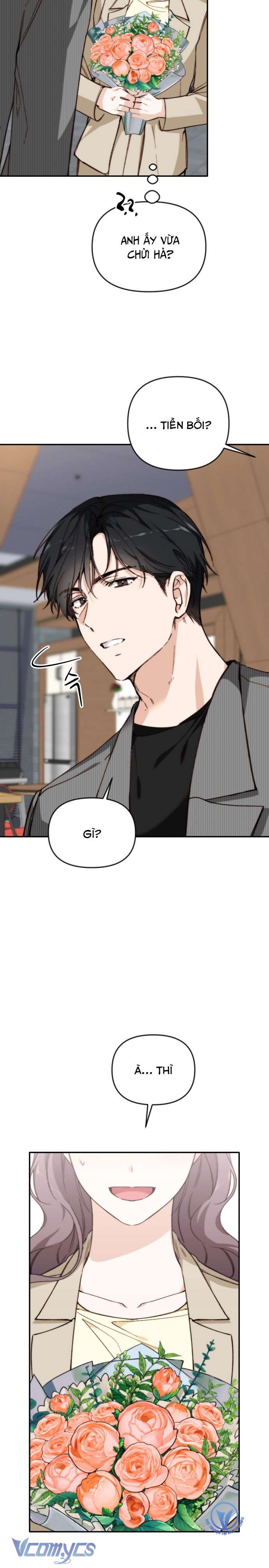 Ly Hôn Thì Dễ, Yêu Đương Mới Khó Chapter 25 - Trang 3