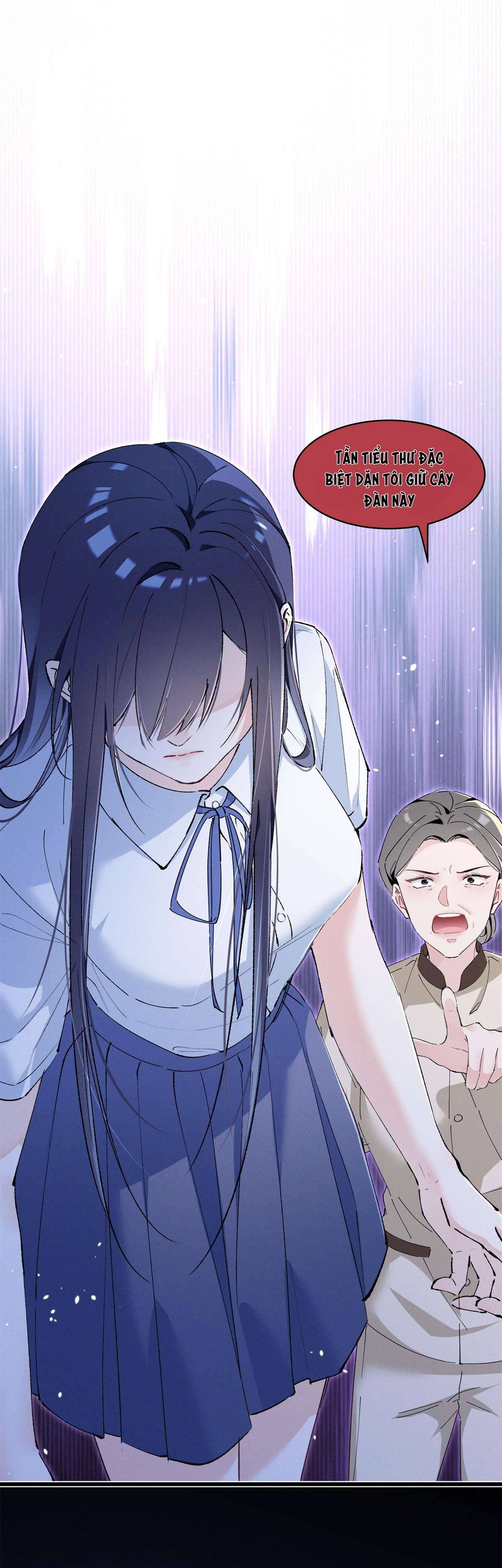 Phu Nhân, Thân phận của người lộ rồi Chapter 9 - Trang 4