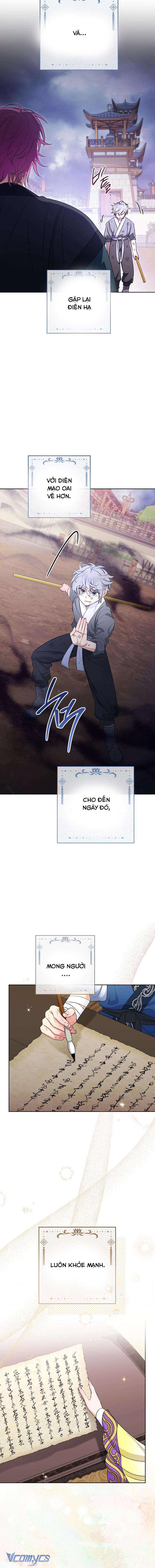 Tiểu Thiếp Chỉ Muốn Sống Yên Bình Chapter 91 - Trang 4