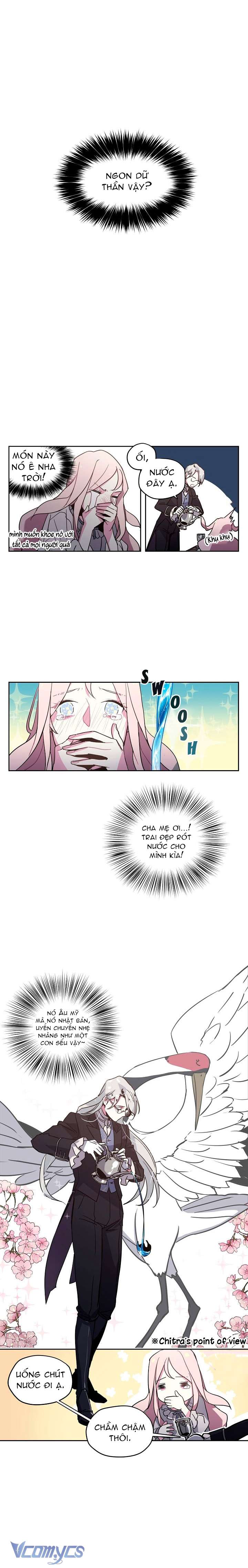 CHITRA Chapter 3 - Trang 4