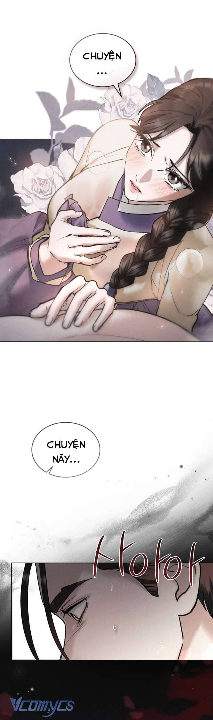 [18+] Đêm Giông Bão Chap 16 - Trang 2