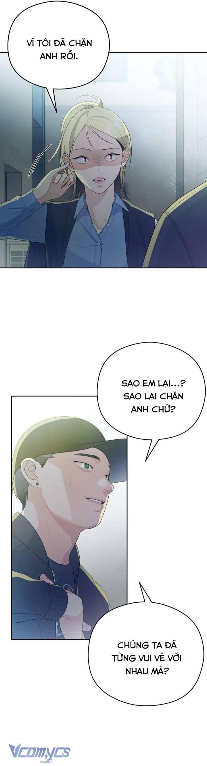 [18+] Cậu Ổn Đến Mức Nào Chap 24 - Next Chapter 24.1